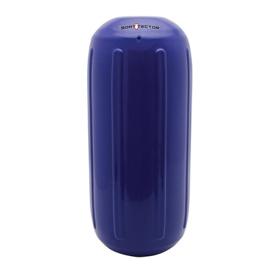 Extreme Max 3006.7483 Boattector Htm Inflatable Fender - 8.5 X 20 Cobalt Blue
