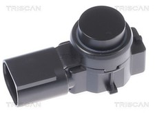 1 x Parksensor / Rückfahrwarner (PDC) TRISCAN 8815 28110 für Peugeot 208 I 301