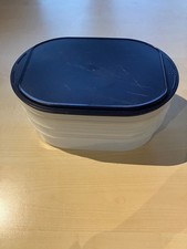 Tupperware Frische Kabinett | Aufbewahrung | Aufschnitt Dose Frischekabinett