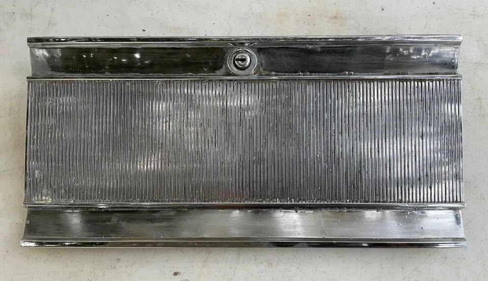 Dodge Charger Plymouth GTX 1967-68 palanca de cambios automática de piso -consola superior = carrocería B Foto 3 de 4