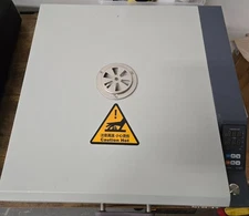 Imtfzct DTF oven dryer. For baking the powder on DTF Prints.