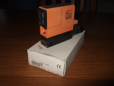 IFM OS0023 Einweglichtschranke Empfänger OSE-FBOA Lichtschranke Sensor NEU