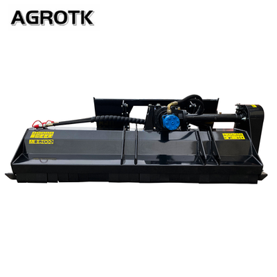 #ad AGT 67quot; Skid Steer Flail Mower Heavy Duty Rotary Brush Cutter Finishing Mower $2907.99