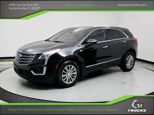 2019 Cadillac XT5 Luxury