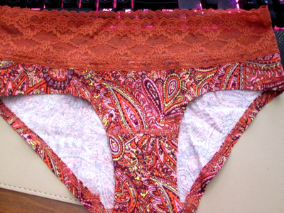 New Victoria's Secret Many 95% Cotton Hiphugger XS,S,L 