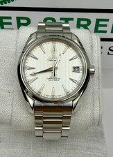 Omega Seamaster Aqua Terra 38.5mm White Dial Ref. 231.10.39.21.02.0 Case #275 — 2