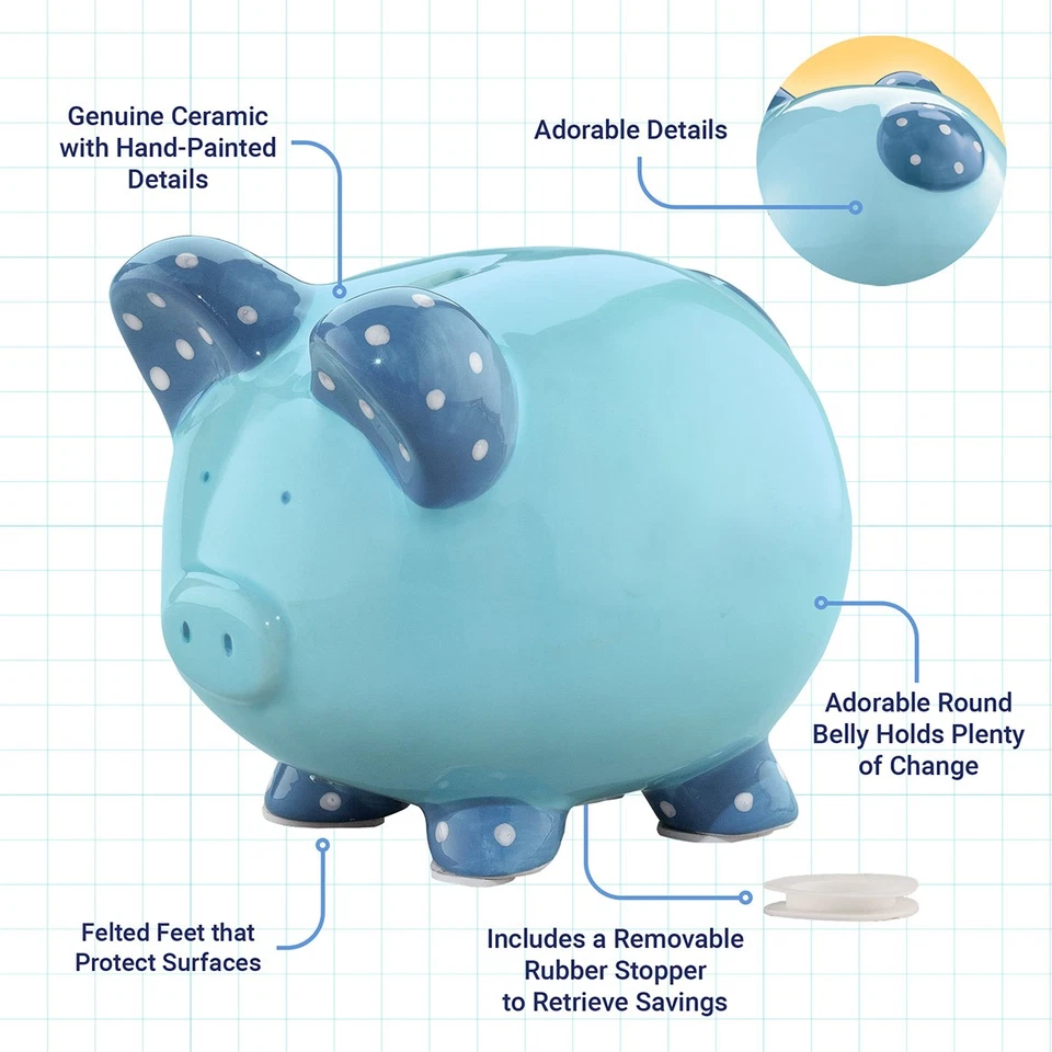 Hucha infantil Foto 4 de 4