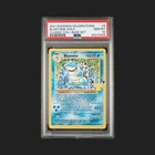 2021 Pokémon Celebrations Blastoise Holo #2 PSA 10 Classic Collection Base Set