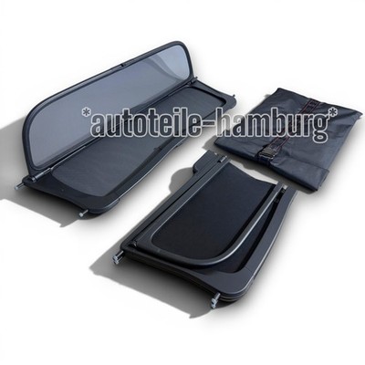 NEW#Genuine MINI F67 Wind Deflector + Bag 2025 Onwards Windshot Wind Deflector