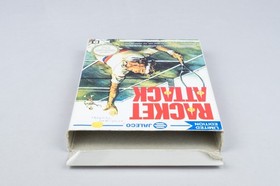Nintendo NES *Racket Attack* OVP CIB PAL B RE-FRG