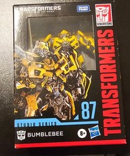 HASBRO TRANSFORMERS STUDIO SERIES SS87 DELUXE BUMBLEBEE ACTION FIGURE SS-87