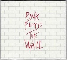 Pink Floyd - The Wall - 2CD - 2016 - Remastered - Digisleeve - Neu - OVP -