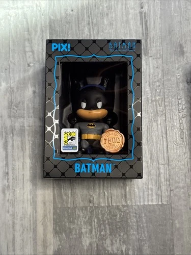 Thrilljoy Pix! Batman Animated Series: Batman (Hero) (SDCC Sticker)