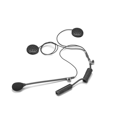 Stilo AE0103 Helmet Communication WRC Intercom for Full Face Helmets Boom MIC