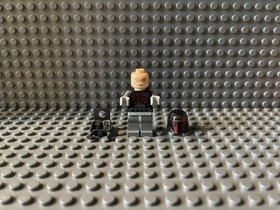 LEGO Star Wars Mandalorian Super Commando Minifigure SW0495