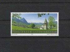Liechtenstein Yvert n° 1473 neuf sans charnière