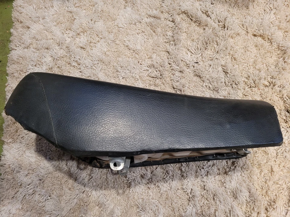 Yamaha XT 500 1976 asiento OEM Foto 3 de 4
