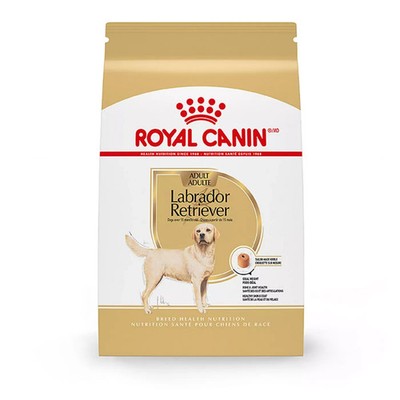 Royal Canin Labrador Retriever Adult Dry Dog Food, 30 lb bag