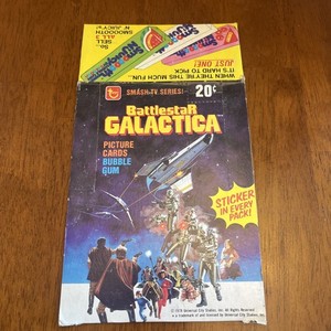 1978 Battlestar Galactica Cards | eBay