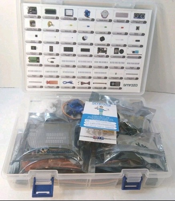 #ad Smraza Super Starter Kit Model S26 Arduino R3 projects Electric Robotic Build $28.99