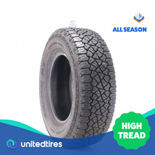 Used Lt 26570r17 Kelly Edge At 121118s - 1232 Used Lt 26570r17 Kelly Edge At 121118s - 1232