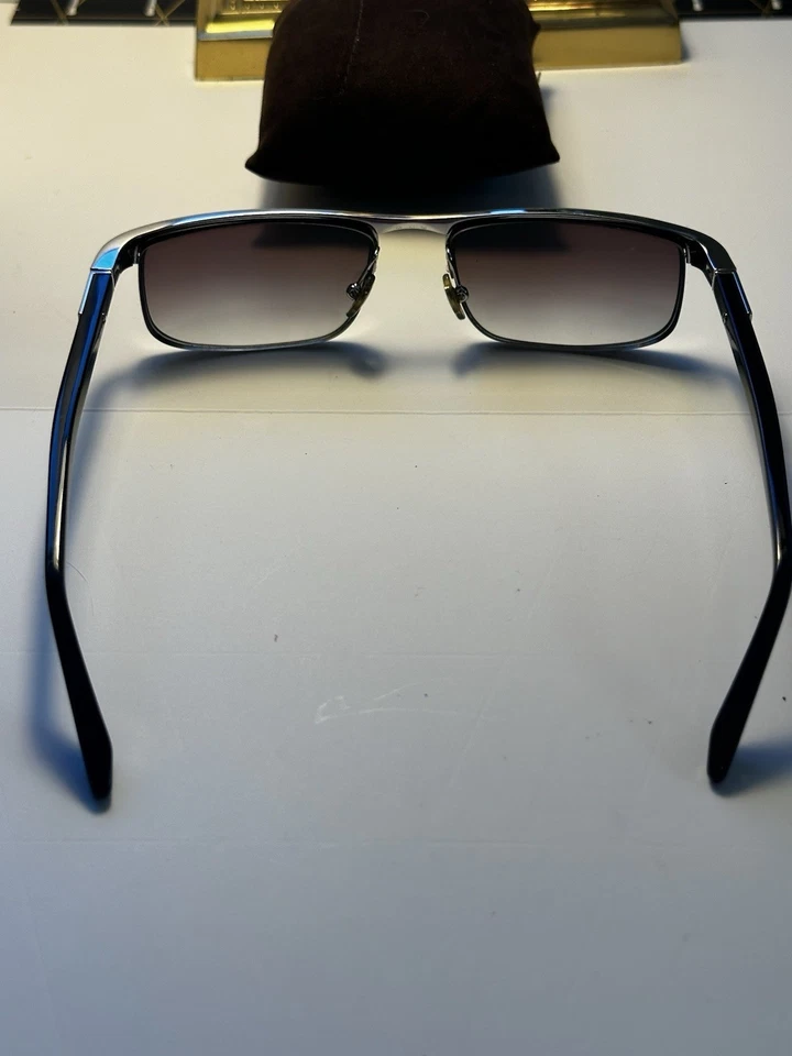 Cartier Half Frame Prescription Eyeglasses (FRAME ONLY) - Image 4 of 4