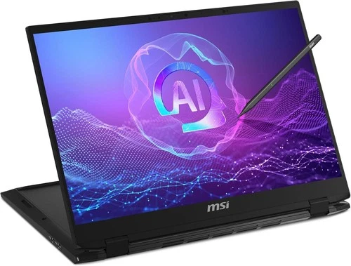 MSI Summit A16 AI+ (2025) 16” QHD+ 165Hz 2-in-1 Touchscreen Laptop: A3HMTG-205US