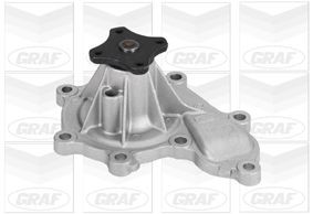 Graf Wasserpumpe PA823 FüR Nissan-image