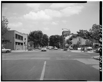 Convention Center Site,I Street,Washington,District of Columbia,DC,HABS,48