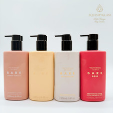 Victoria  s Secret Bare Collection Fine Fragrance Lotion 8.4oz  Choose Scent