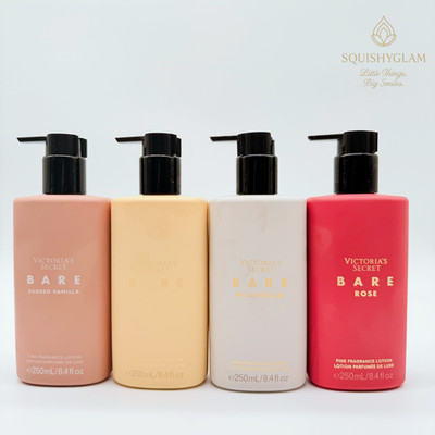 Victoria s Secret Bare Collection Fine Fragrance Lotion 8.4oz | Choose Scent