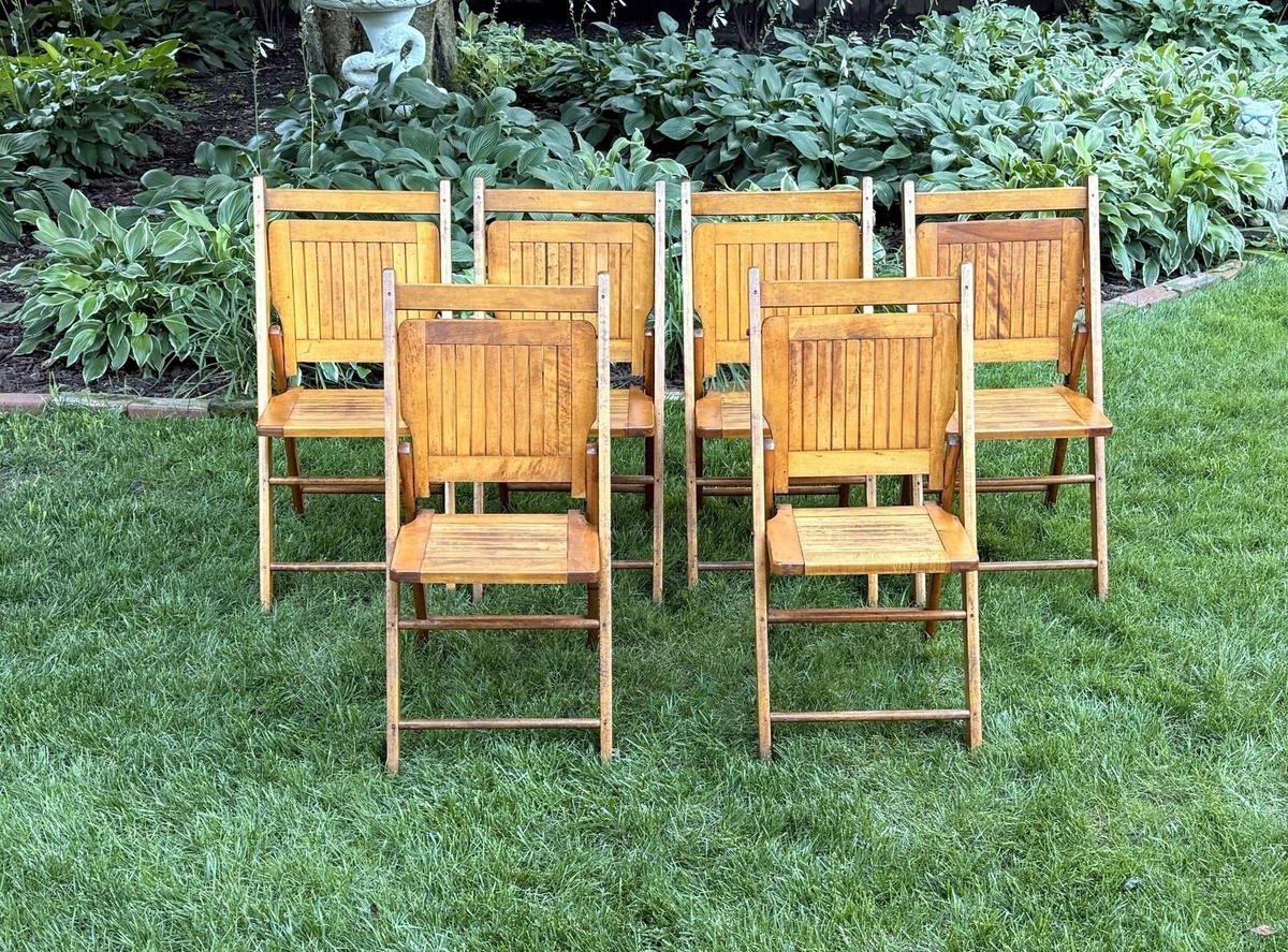 American Folding Chair Antique Chairs for sale | eBay