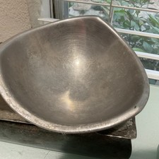 Nambe Butterfly Mid Century Modern Metal Alloy Bowl - 1967 - 526