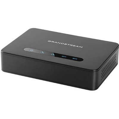 Grandstream HT812 V2 VoIP-Telefonadapter