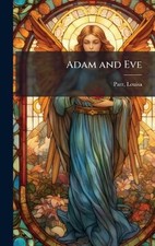 Adam and Eve by Louisa Parr Hardcover Book