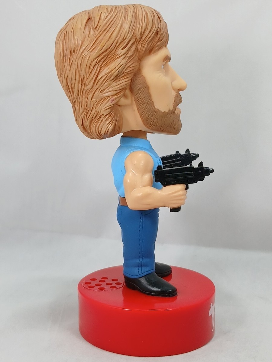 Funko Wacky Wobbler: Chuck Norris for sale online | eBay