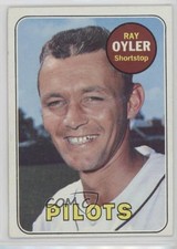 Click to enlarge Ray Oyler