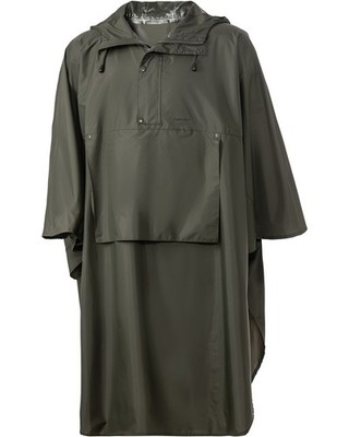 Parforce Essential Regenponcho Kragenlos mit Kapuze Capes Herren NEU