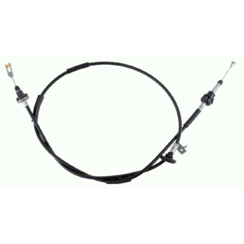 1x ORIGINAL® Lpr Seilzug, Kupplungsbetätigung für Peugeot 306 Schrägheck 306