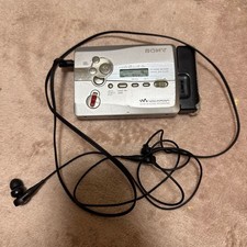 Sony WM-GX688 Walkman Cassette Player Recorder Auto Reverse Tested Used Japan FS