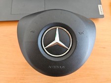 Original MERCEDES BENZ LENKRAD VORNE MODUL AMG W205 W213 W292 R231 GLC GLA C218