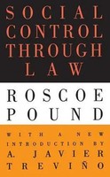 Social Control Through Law | Roscoe Pound | Taschenbuch | Englisch | 1996