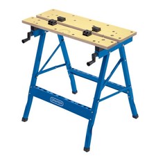 Folding Workbench Fold Down Work Bench 800mm Portable Workmate Draper 21353