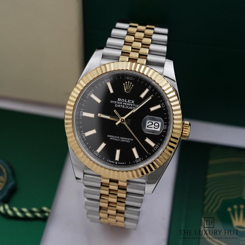 Rolex Datejust 41 126333