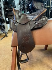 Prestige X-Breath Trekker RR Saddle