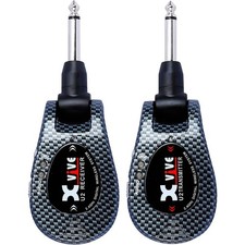 XVive U2 Guitar Wireless System Carbon
