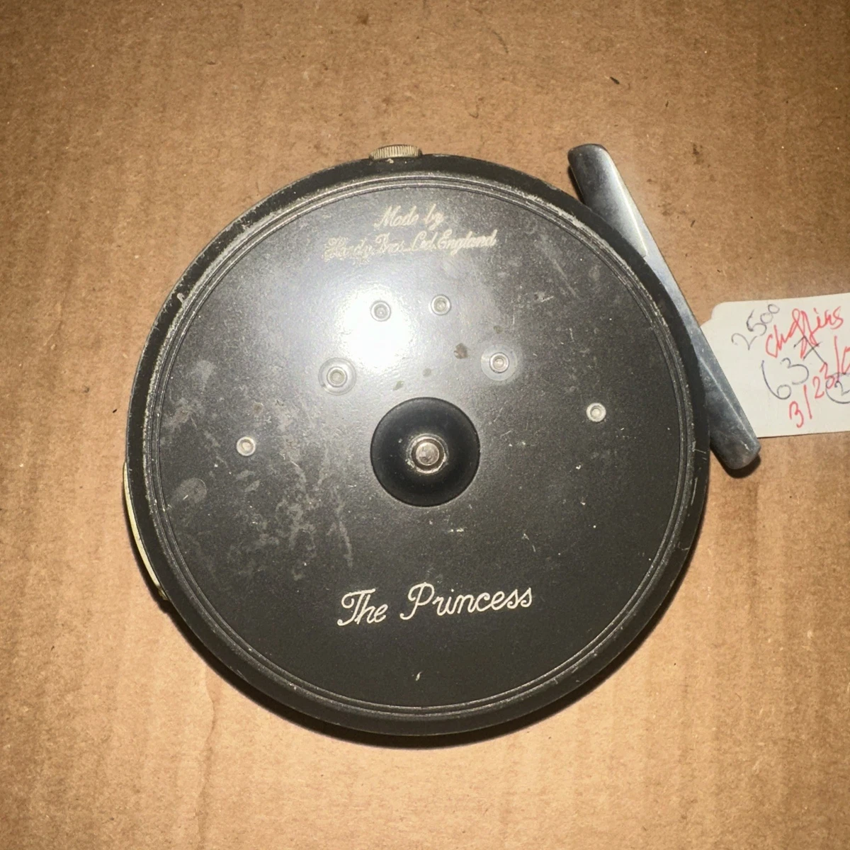 England Fly Reel In Vintage Fly Fishing Reels for sale - eBay
