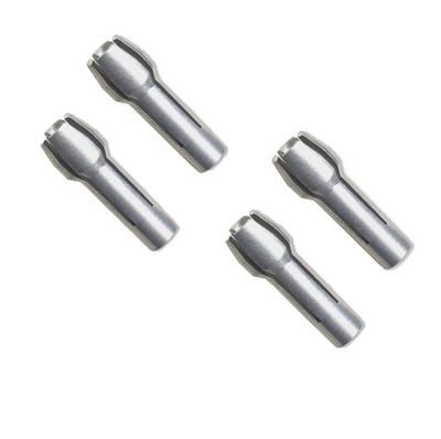 #ad Dremel 4000 Rotary Tool OEM Replacement 1 8quot; Collet 4 Pack 2615110480 4PK $13.45