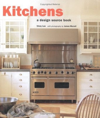 Kitchens : A Design Source Book Hardcover Vinny Lee
