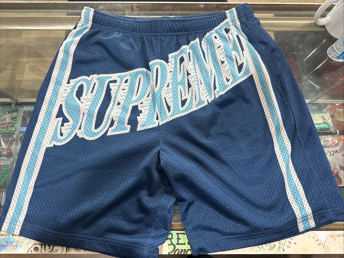 Supreme Slap Shot Mesh Shorts 2023 | eBay